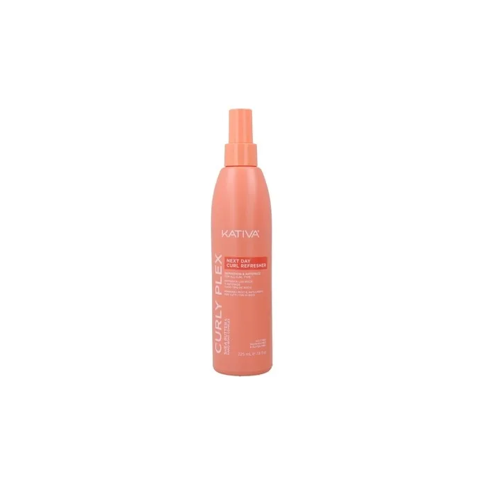 Kativa Curly Plex Next Day Curl Refresher 225 Ml