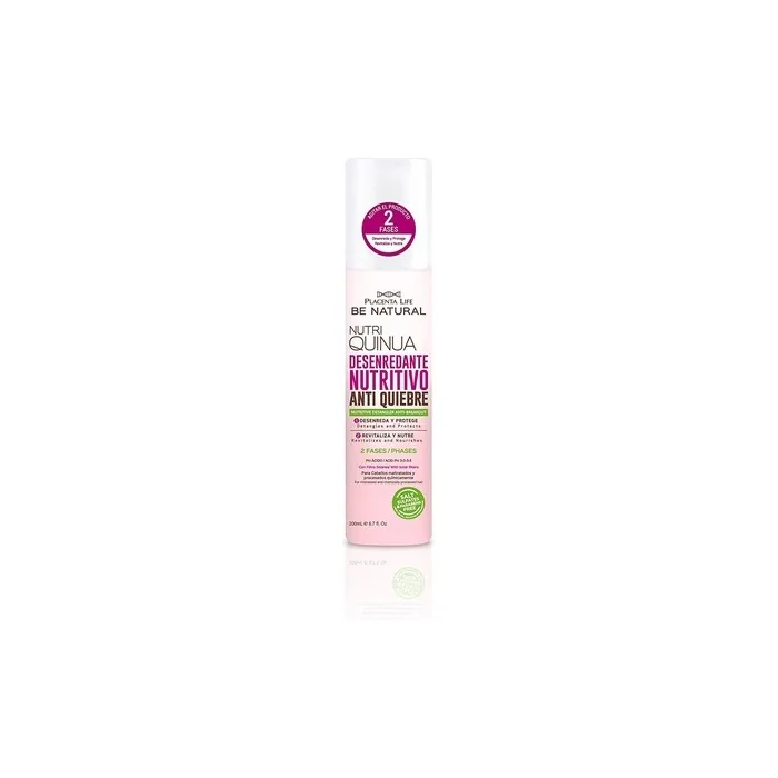 Plife Be Natural Nutri Quinua Nutritive Detangler 200ml
