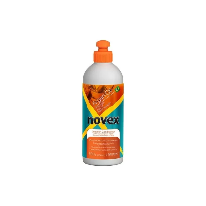 Novex Argan Oil Leavein Conditioner 300g