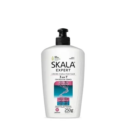 Skala Vitamin Bomb Leavein Cream 3 In 1 250g