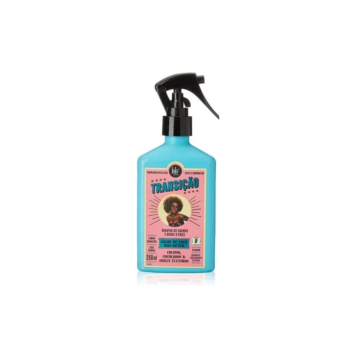 LOLA COSMETICS Transica Water Jet Spray 250ml Unique Standard