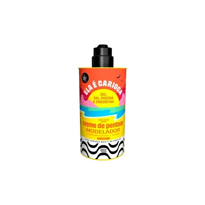 Lola Cosmetics Lola Ela Carioca Leavein Cream 3abc 480g