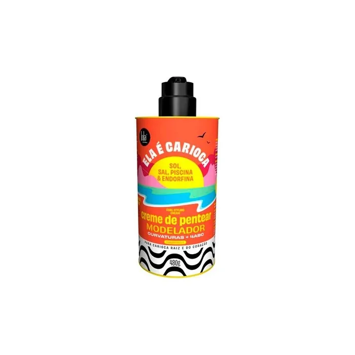 Lola Cosmetics Lola Ela Carioca Leavein Cream 4abc 480g