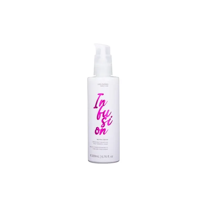Maxliss Infusion Nutra Cream Leave-in Conditioner 200ml