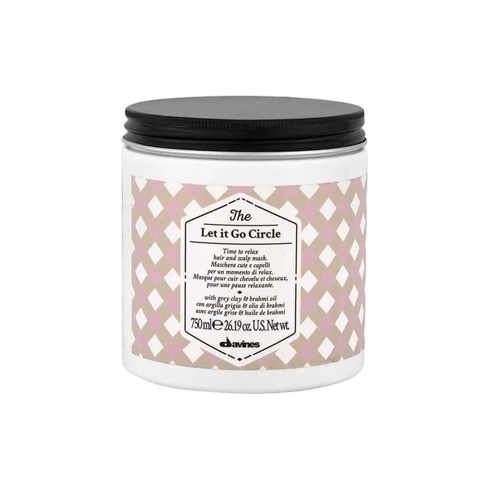 The Circle Chronicles by Davines Let It Go Circle 750ml