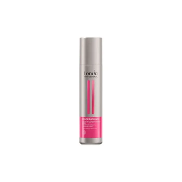 Londa Professional Color Radiance Leavein Conditioning Spray 250 Ml Rinsefree Conditioner For Colored Hair