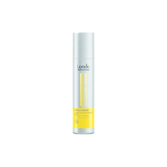 Londa Professional Visible Repair Leavein Conditioning Balm 250 Ml For Damaged And Weakened Hair