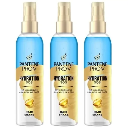 Pantene Prov Hydration Sos Leavein Hair Care Spray With Coconut 150ml