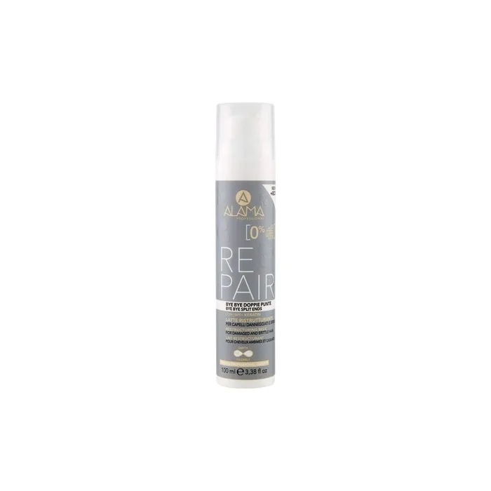 Alama Repair Latte Ristrutturante Bye Bye Doppie Punte Capelli Sfibrati 100ml