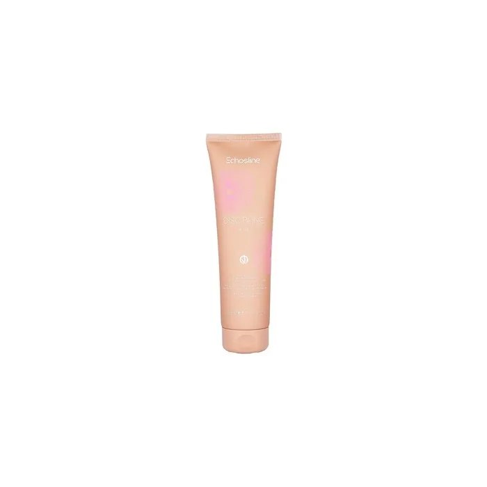 Echosline Discipline Vegan Leave-In Mask Taming Formula for Unruly Hair 300ml 10.1 fl.oz.