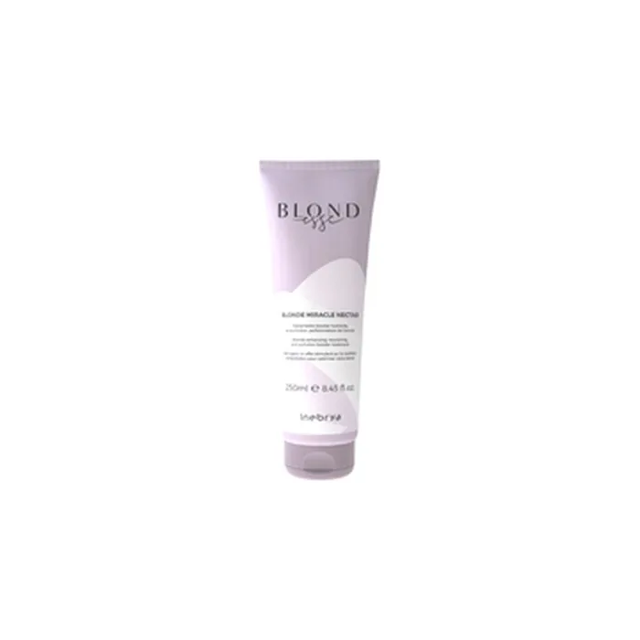 Inebrya Blondesse Blonde Miracle Nectar Antipollution Booster Treatment For Blonde Hair