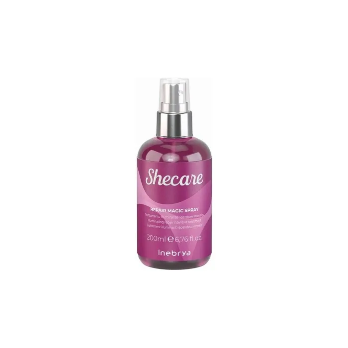 Shecare Repair Magic Spray Intensive Brightening And Repair Treatment For Chemically Damaged Hair 200ml