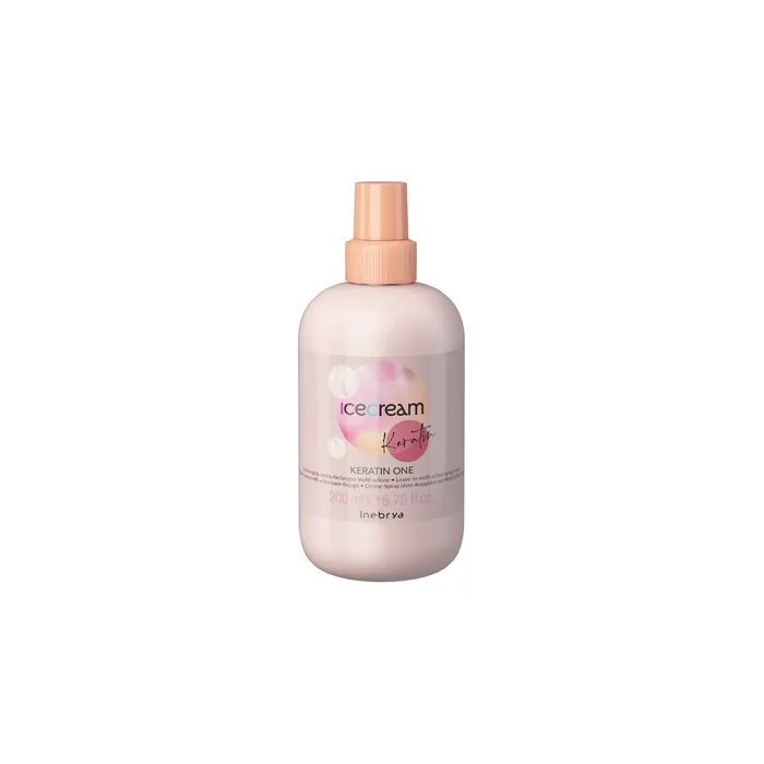 Inebrya Keratin One Multiaction Leave-In Conditioner 200ml