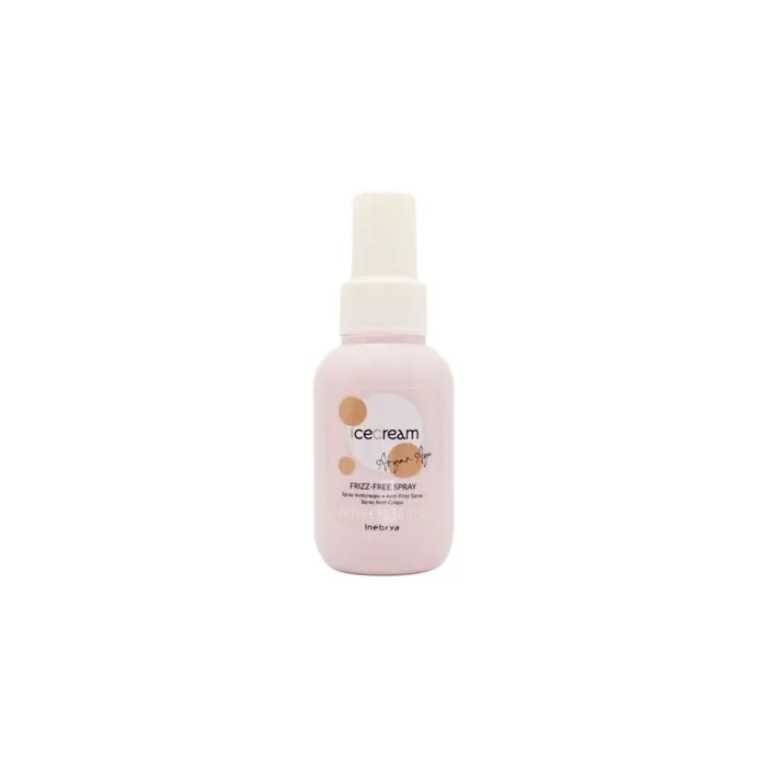 Inebrya Ice Cream Argan Age Frizzfree Spray 100 Ml