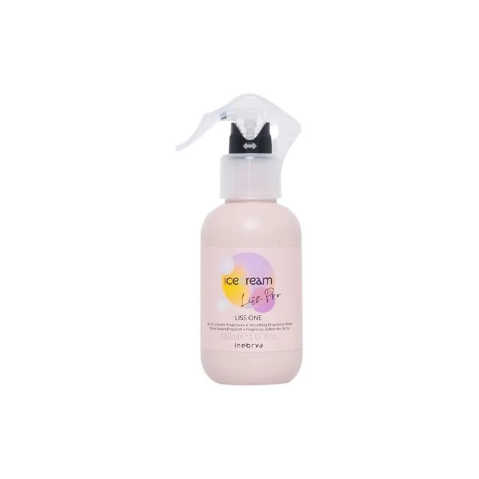 Inebrya Ice Cream Liss Pro Smoothing Spray 150ml
