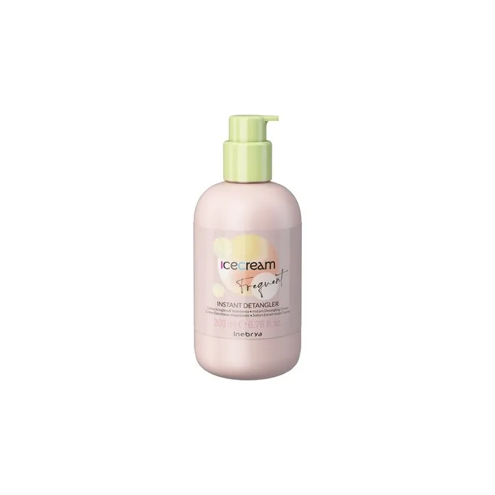 Inebrya Ice Cream Frequent Leave-In Hair Cream 200ml