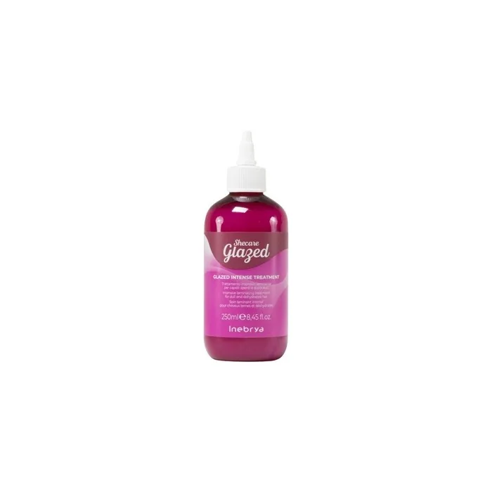 Inebrya Shecare Glazed Intensive Care for Split and Dehydrated Hair