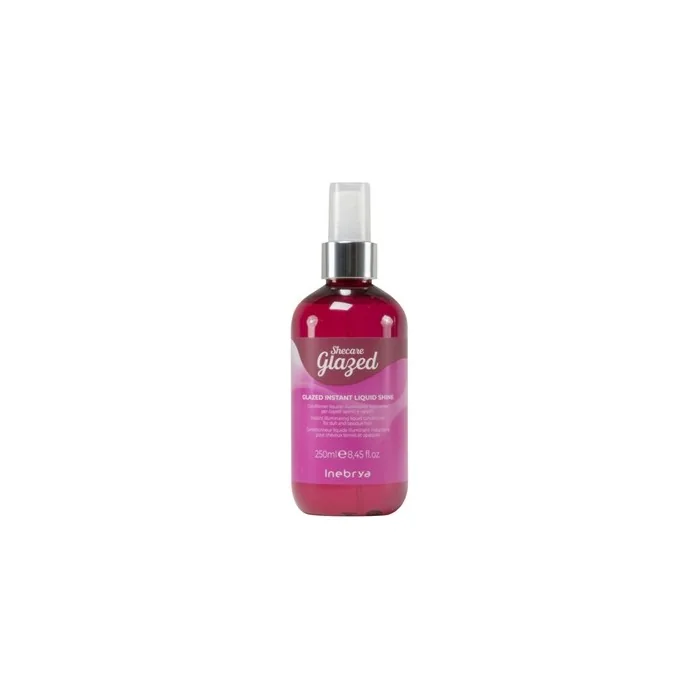 Inebrya Shecare Glazed Instant Liquid Conditioner for Dull and Lifeless Hair