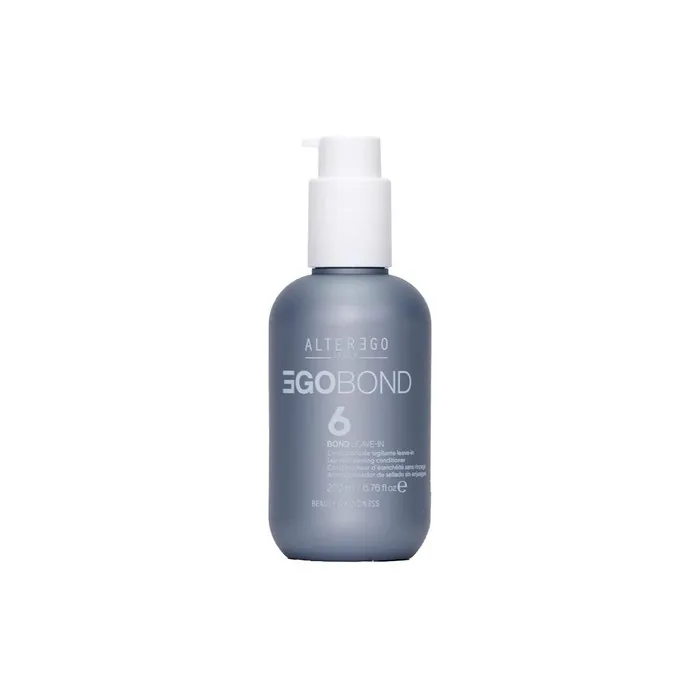 Alterego EgoBond 6 Bond Leave In 200ml Sealing Leave-In Balm