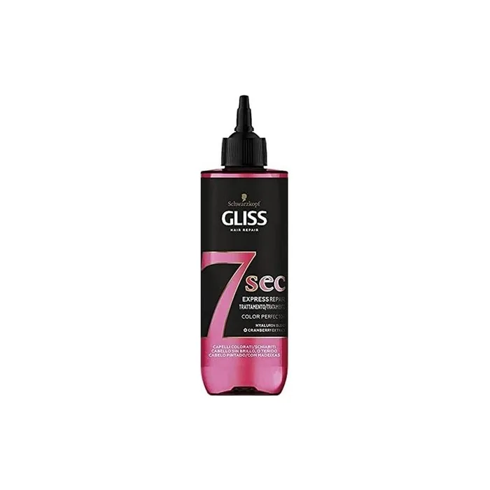 GLISS 7 SEC Express Repair Treatment Color Perfector 200ml