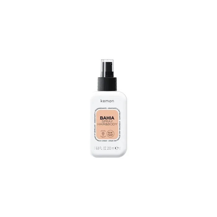 Kemon Bahia Moisturizing And Detangling Hair And Body Spray