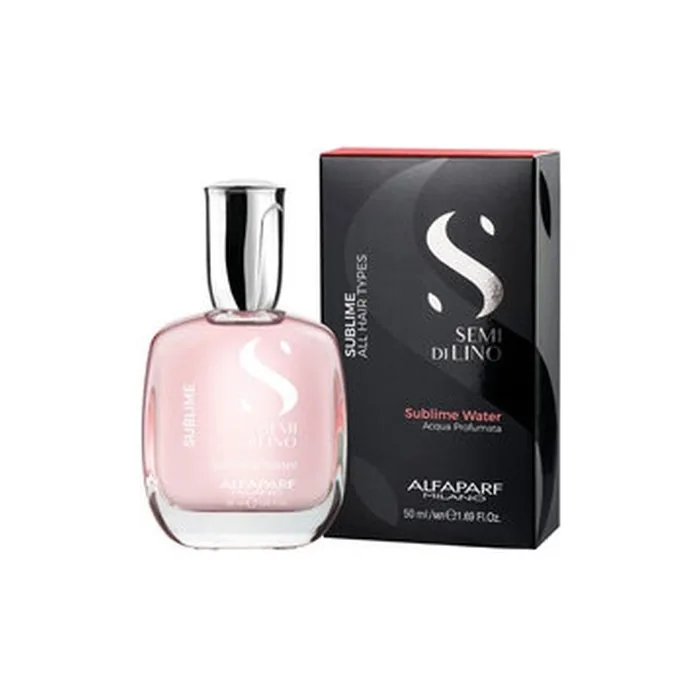 Alfaparf Milano Semi Di Lino Sublime Water 50ml Professional Hair Care