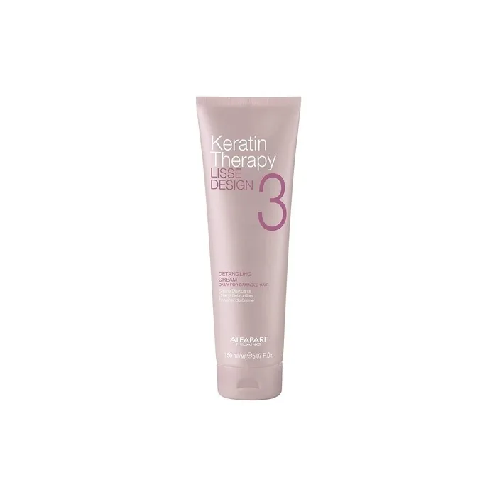 Alfaparf Milano Keratin Therapy Lisse Design Detangling Cream 150ml