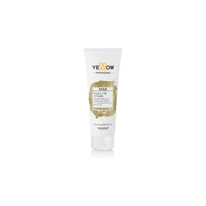 Star Leave-In Cream Detangling and Brightening Cream 250ml