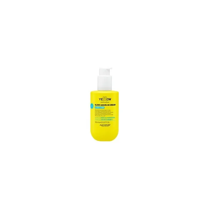 Yellow Professional Hydra Care Leavein Moisturizing Illuminating Cream 150ml