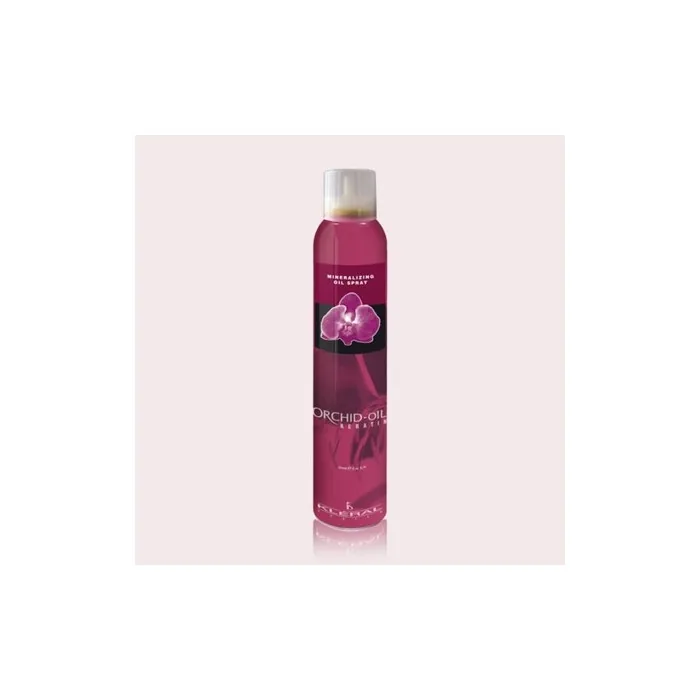 Kleral Hair Detangler Spray 200ml Orchidoil Line