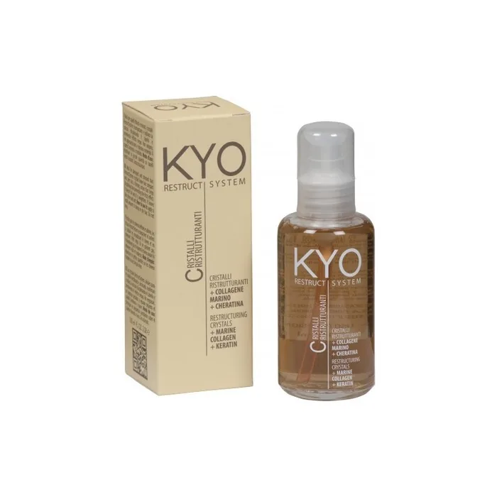 Kyo Freelimix Kyo Crystals Restruct System