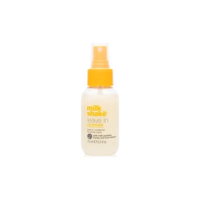 Milk Shake Leave In Conditioning Treatment For All Hair Types 75 Ml
