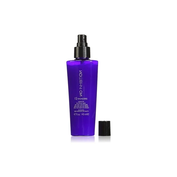 No Inhibition 12 Wonders Leave in Treatment 140ml