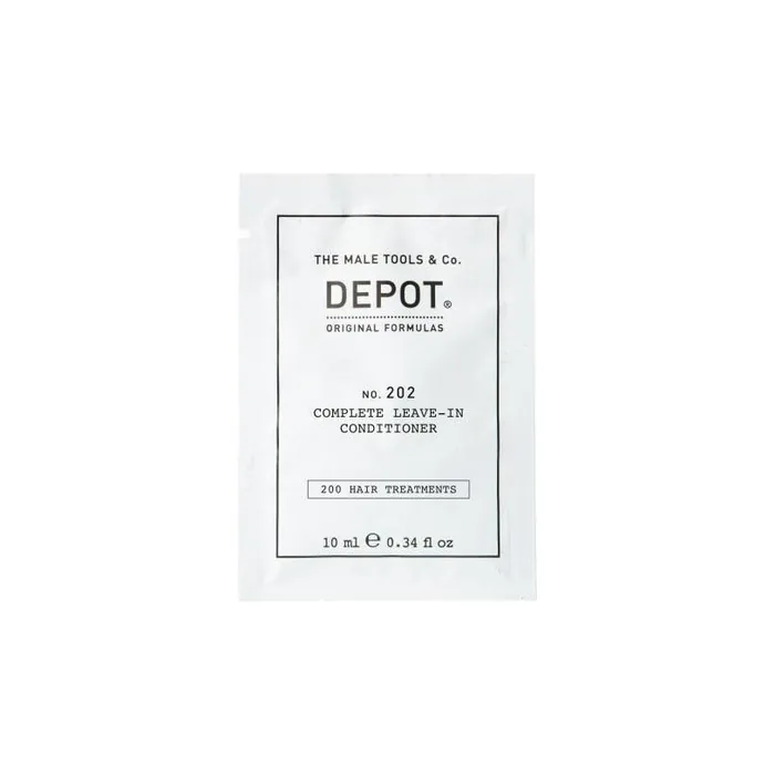Depot No. 202 Complete Leave-In Nutrient 10ml