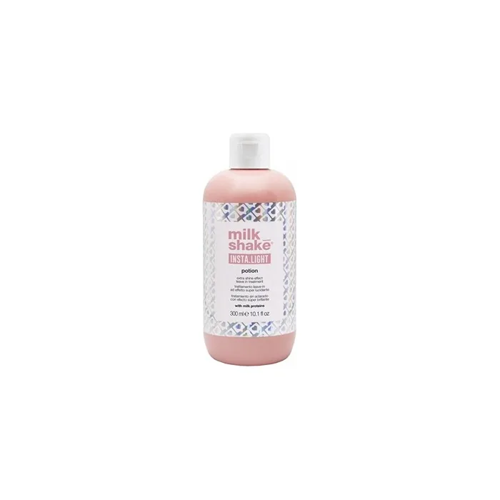 Milk Shake Instalight Potion Extra Shine Effect Leave In Treatment 300 Ml