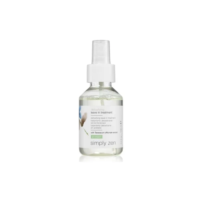 Simply Zen Detoxifying Leavein Treatment 100 Ml