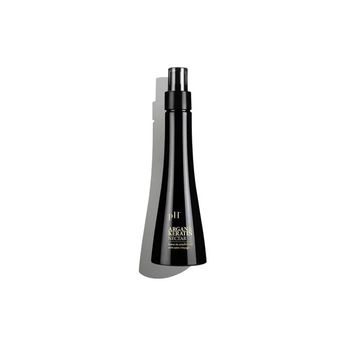Ph Argan Keratin Nectar Leave-In Conditioner for Soft Silky Hair with Extreme Shine