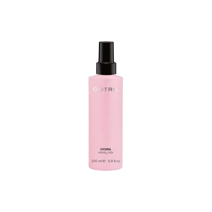 Cotril Infinity Milk Hydra 200ml - Tames, Detangles, Hydrates, and Nourishes