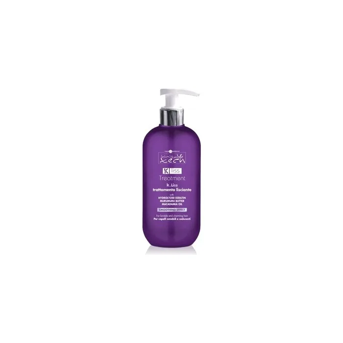 Hair Company Inimitable Tech Smoothing Treatment 500ml