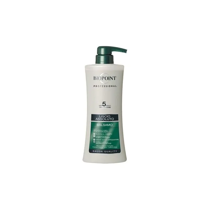 Biopoint Balsamo Glatte Absoluter 400 Ml