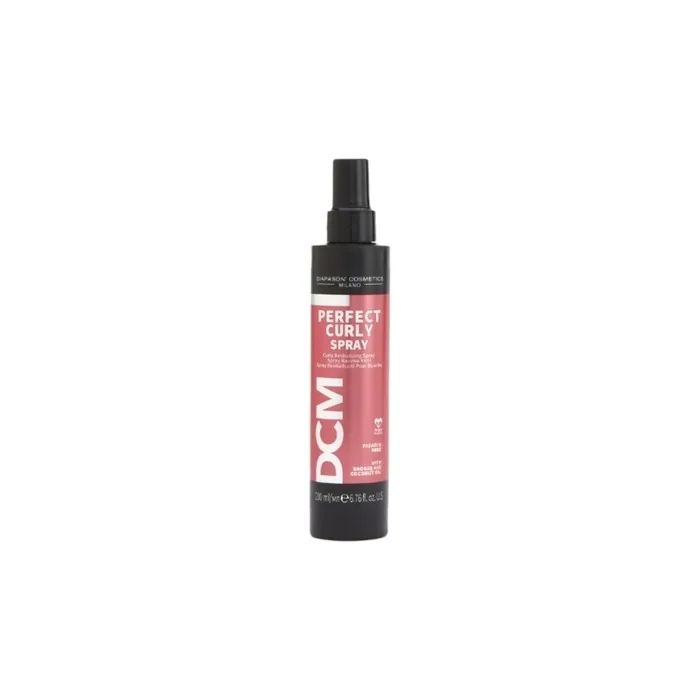 Diapason Perfect Curly Revitalizing Spray for Curly Hair 200ml