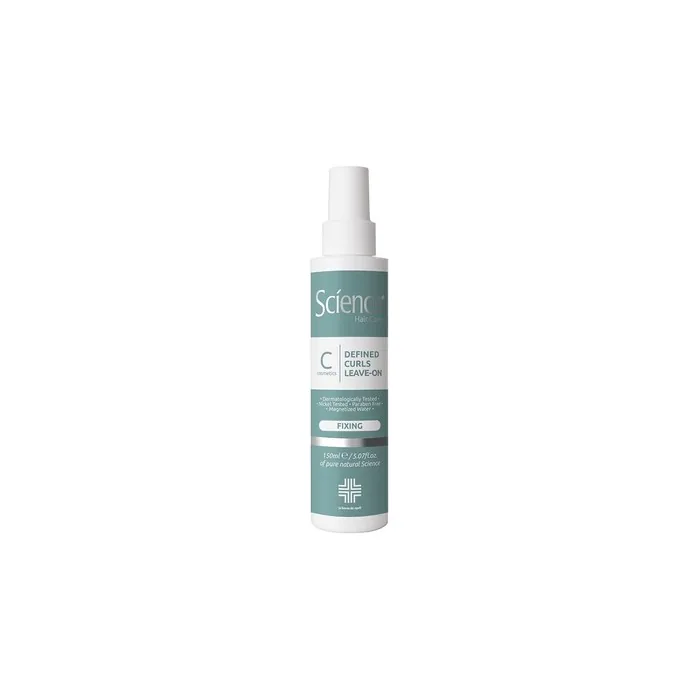 Science Fissante Ricci Definiti Leave-In Conditioner for Curly Hair 150ml