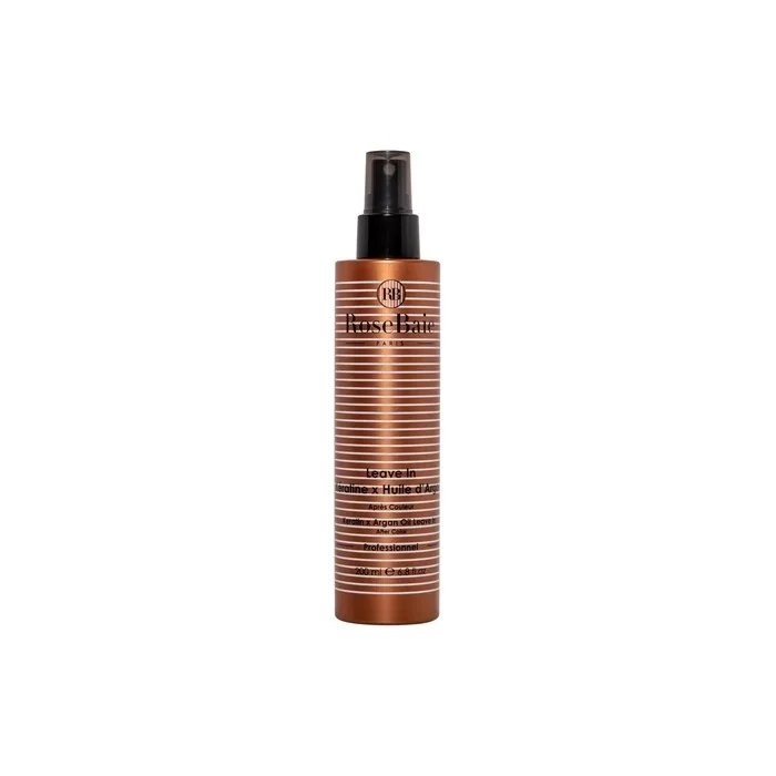 Rosebaie Leave-In Keratin with Argan Oil