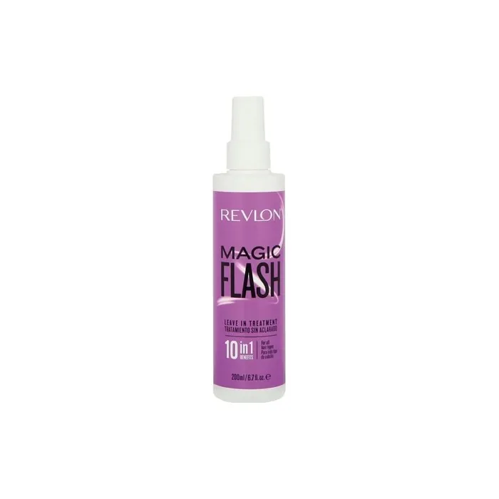 Revlon Magic Flash 10 In 1 Leave In Treatment 200ml