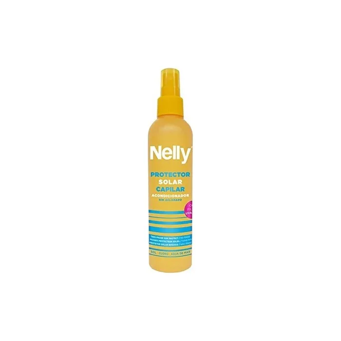 Nelly Solar Hair Protector Conditioning Spray Without Rinsing 250ml