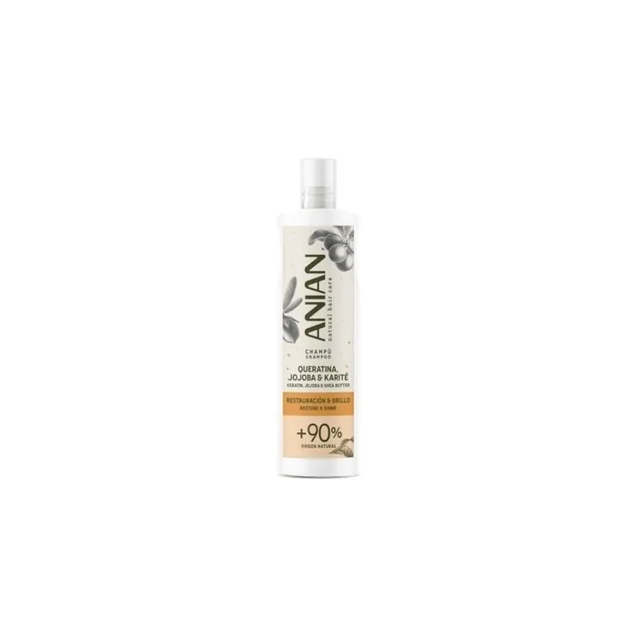 ANIAN Keratin Jojoba & Shea Butter Hair Treatment 400ml