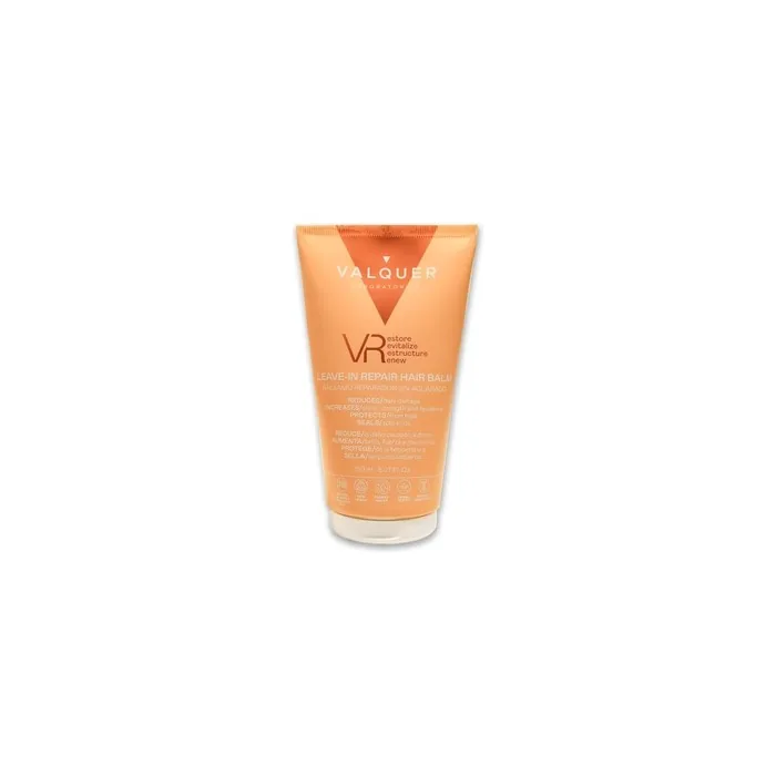 Valquer VR Repairing Balm No Rinse 3-in-1 Conditioner, Serum, and Treatment