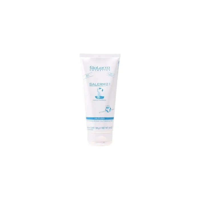 Salerm Cosmetics 21 Silk Protein Leavein Conditioner 200ml