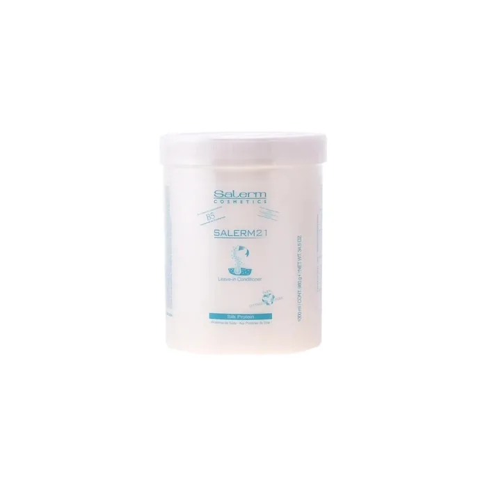 Salerm Cosmetics 21 Silk Protein Leavein Conditioner 1000ml