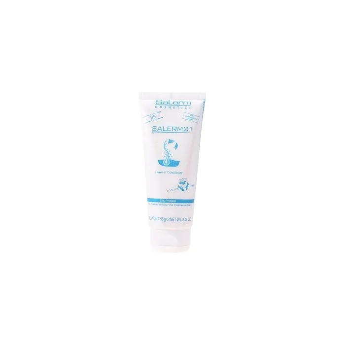Salerm Cosmetics 21 Silk Protein Leavein Conditioner 100ml
